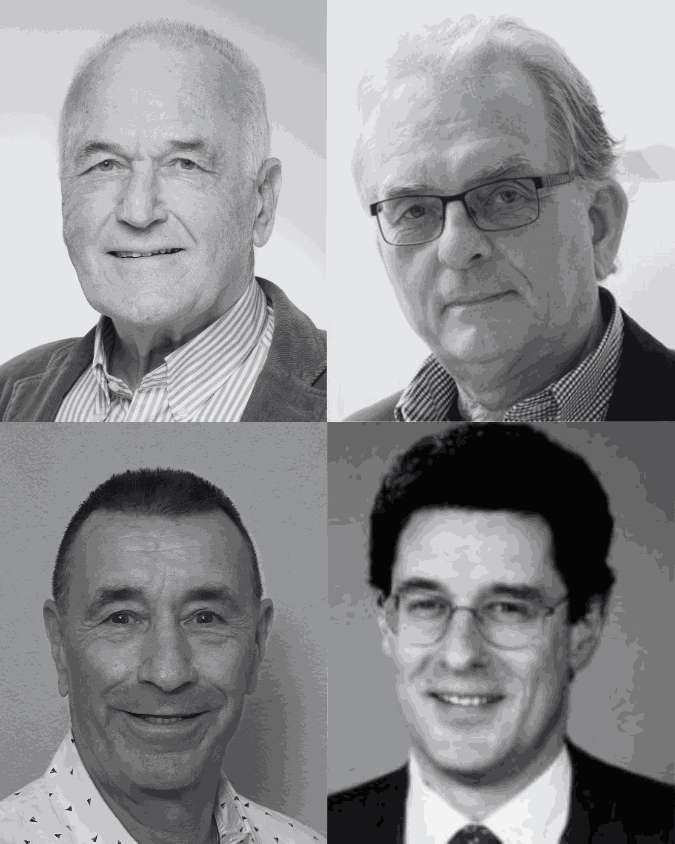 Text and image block